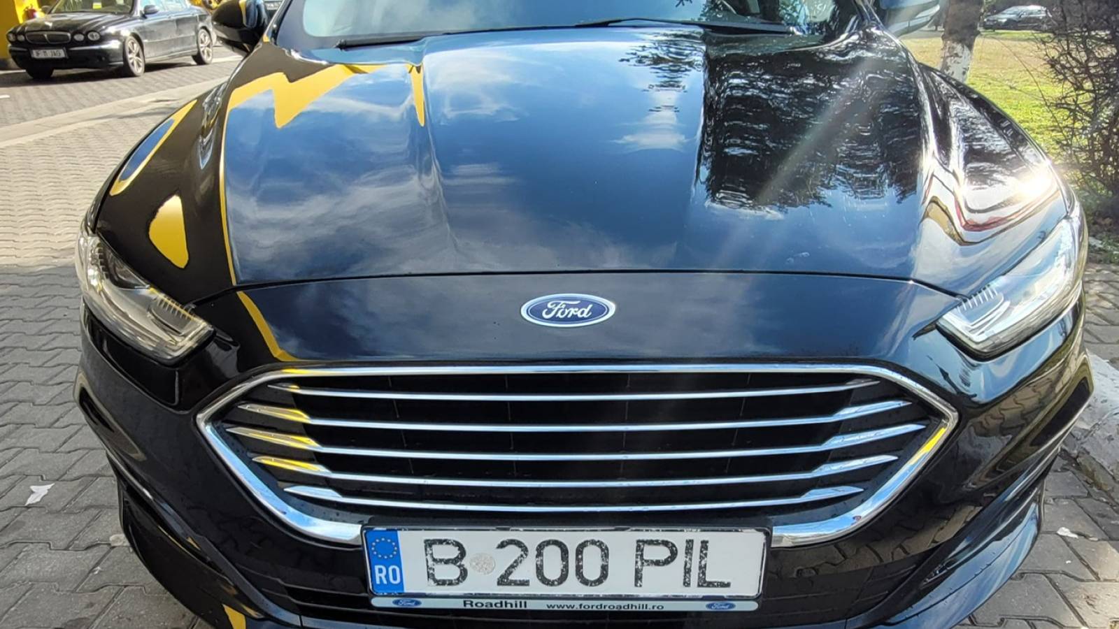 Ford Mondeo 2.0 TDCi